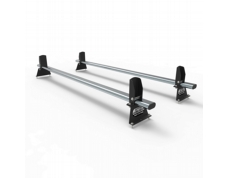 Fiat Talento Aero-Tech 2 bar roof rack load stops model (AT114LS)