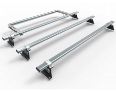Fiat Talento Aero-Tech 3 bar roof rack - rear roller (AT115+A30)