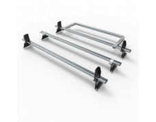 Fiat Talento Aero-Tech 3 bar roof rack - load stops - rear roller (AT115LS+A30)