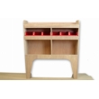 Fiat Talento Plywood Van Racking-Shelving Unit - WR2