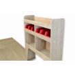 Fiat Talento Plywood Van Racking-Shelving Unit - WR2