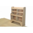 Fiat Talento Plywood Van Racking-Shelving Package - WRK9.11