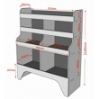 Fiat Talento Plywood Van Racking-Shelving Package - WRK9.11