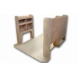 Fiat Talento Plywood Van Racking-Shelving Package - WRK1.1.4