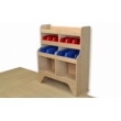 Fiat Talento Plywood Van Racking-Shelving Package - WRK1.9.12