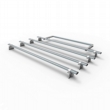 Peugeot Boxer Aero-Tech 4 bar roof rack + rear roller 2006-present model (AT98+A30)
