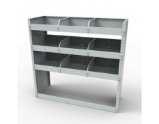 Renault Trafic Steel Van Racking - Shelving Unit - SBR1