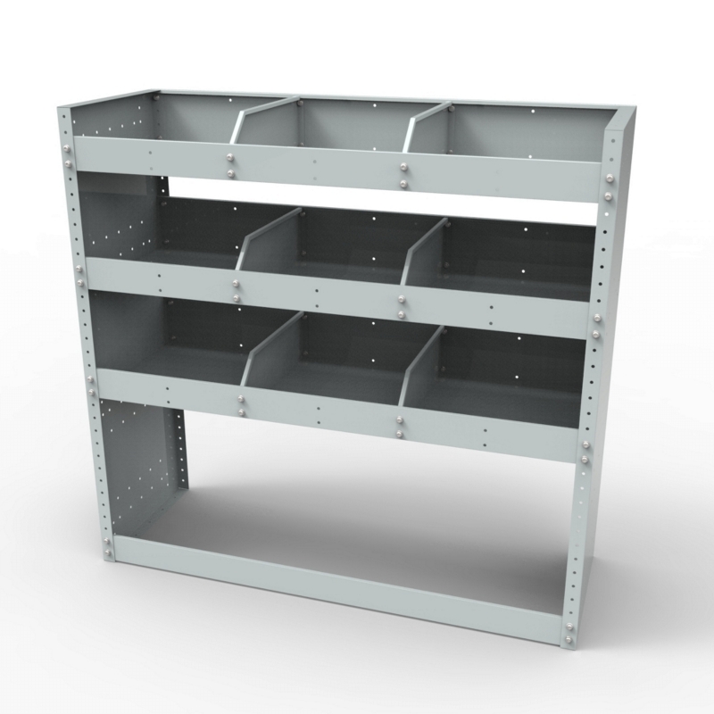 Volkswagen VW Transporter T5 & T6 Steel Van Racking - Shelving