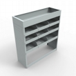 Fiat Ducato Steel Van Racking - Shelving Unit - SBR5