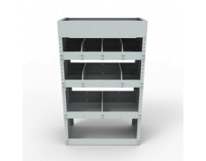 Peugeot Boxer Steel Van Racking - Shelving Unit - SBR6