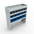 Nissan Interstar Steel Van Racking - Shelving Unit - SBR7
