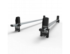 Fiat Scudo Aero-Tech 2 bar roof rack - load stops 2007-16 model (AT112LS)