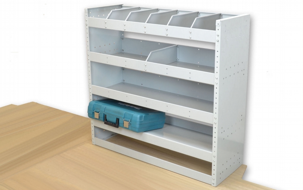 Ford van shelving units #2
