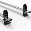 Nissan NV200 Aero-Tech 2 bar roof rack system + load stops (AT58LS) 