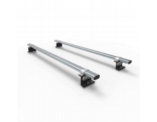 Nissan NV200 Aero-Tech 2 bar roof rack system (AT58)