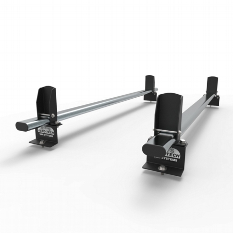 Mercedes Citan Aero-Tech 2 bar roof rack - load stops (AT7LS)