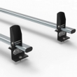 Ford Transit Aero-Tech 2 bar roof rack system with load stops (AT123LS)