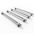 Volkswagen VW Transporter T5 & T6  4 bar roof rack 2004 onwards (AT22)