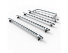 Volkswagen VW Transporter T5 & T6  4 bar roof rack 2004 onwards (AT22+A30)