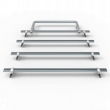 Volkswagen VW Transporter T5 & T6  4 bar roof rack  (AT22+A30)
