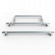 Volkswagen VW Transporter T5 & T6  2 bar roof rack + rear roller 2004 onwards (AT21+A30) 