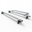 Citroen Dispatch Aero-Tech 2 bar roof rack - rear roller 2016 onwards (AT127+A30)