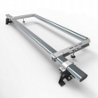 Citroen Dispatch Aero-Tech 2 bar roof rack - rear roller 2016 onwards (AT127+A30)