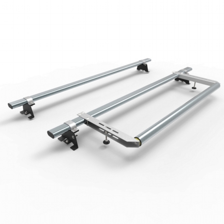 Citroen Dispatch Aero-Tech 2 bar roof rack - rear roller 2016 onwards (AT127+A30)