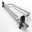 Citroen Dispatch Aero-Tech 2 bar roof rack - load stops - rear roller 2016 onwards model (AT127LS+A30)