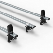 Citroen Dispatch Aero-Tech 3 bar roof rack - load stops 2016 onwards  model (AT128LS)