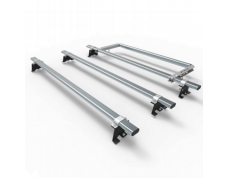 Citroen Dispatch 3 bar roof rack - rear roller 2016 onwards model (AT128+A30)