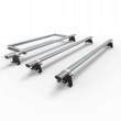 Citroen Dispatch 3 bar roof rack - rear roller 2016 onwards model (AT128+A30)