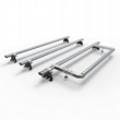 Citroen Dispatch 3 bar roof rack - rear roller 2016 onwards model (AT128+A30)