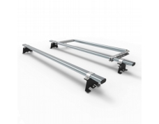 Peugeot Expert Aero-Tech 2 bar roof rack - rear roller 2016 onwards (AT127+A30)