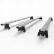 Peugeot Expert Aero-Tech 3 bar roof rack 2016 onwards model (AT128)