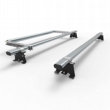 Toyota Proace Aero-Tech 2 bar roof rack - rear roller 2016 onwards (AT127+A30)
