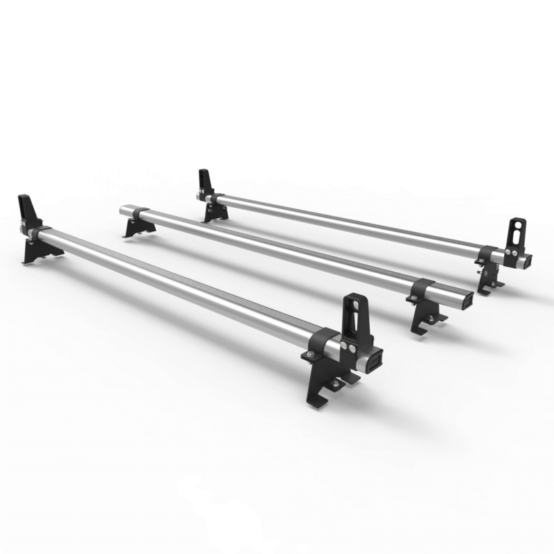Citroen Dispatch Roof Rack Bars 2016 onwards ALUMINIUM Stealth 3 bar