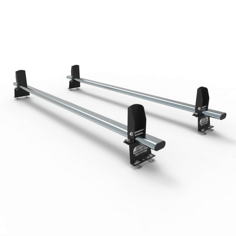 Renault Trafic 2 bar roof rack + load stops 200114 model (AT19LS) AT19LS Trafic Demar UK Renault Trafic 2 bar roof rack + load stops 200114 model (AT19LS) AT19LS Trafic Demar UK