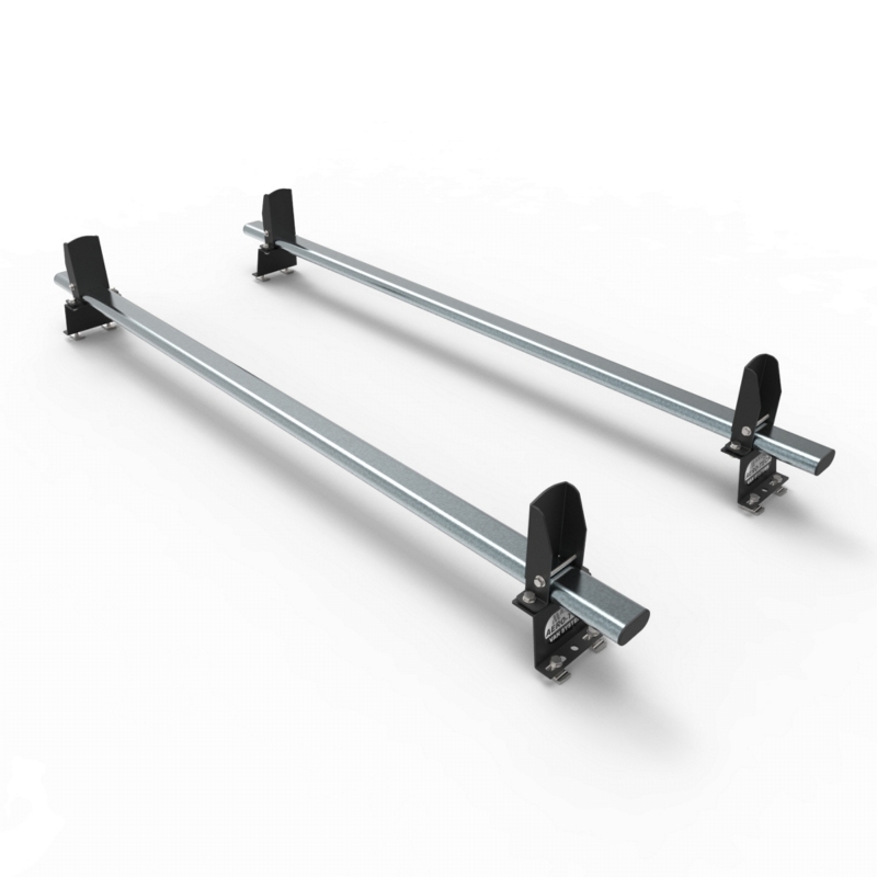 Renault Trafic 2 bar roof rack + load stops 200114 model (AT19LS) AT19LS Trafic Demar UK Renault Trafic 2 bar roof rack + load stops 200114 model (AT19LS) AT19LS Trafic Demar UK