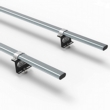 Mercedes Sprinter Aero-Tech 2 bar roof rack system (AT40)