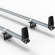 Mercedes Sprinter Aero-Tech 2 Bar Roof Rack System with Load Stops (AT40LS) 