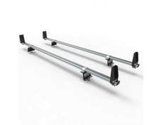 Volkswagen Crafter Aero-Tech 2 Bar Roof Rack System with Load Stops 2006-2017  (AT40LS)