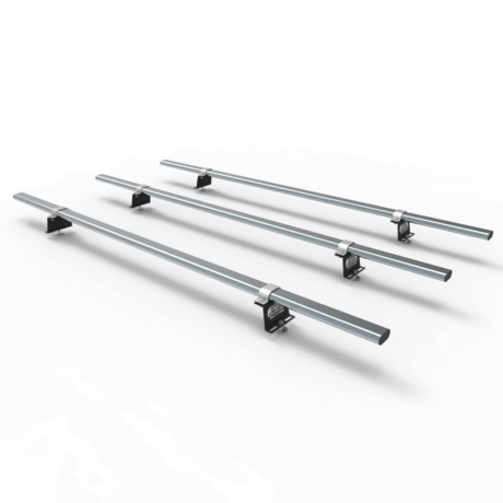 Mercedes Sprinter Aero-Tech 3 bar roof rack system (AT41)