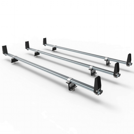 Mercedes Sprinter Aero-Tech 3 Bar System with Load Stops (AT41LS)
