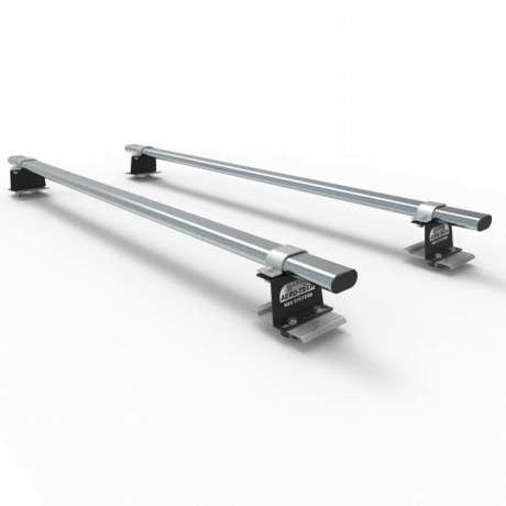 Renault Master Aero-Tech 2 bar roof rack 2010 to 2024 L2 L3 model - AT81