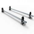 Renault Master Aero-Tech 2 bar roof rack with load stops 2010-present L2 L3 model - AT81LS