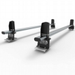 Renault Master Aero-Tech 2 bar roof rack with load stops 2010-present L2 L3 model - AT81LS