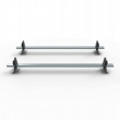 Renault Master Aero-Tech 2 bar roof rack with load stops 2010-present L2 L3 model - AT81LS