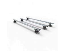 Vauxhall Movano Aero-Tech 3 bar roof rack 2010 to 2021 L2 L3 model - AT82