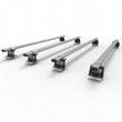 Nissan NV400 Aero-Tech 4 bar roof rack 2010-present L2 & L3 model  - AT83